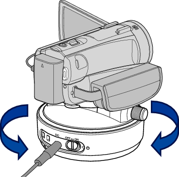 C3A3 Wi-Fi Pan cradle set3